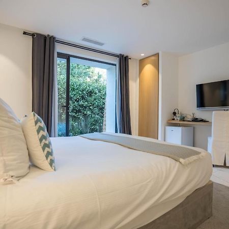 Hotel Le Mandala Saint-Tropez Eksteriør bilde