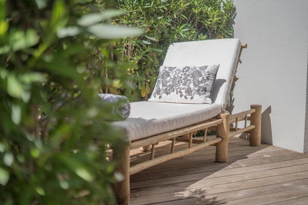 Hotel Le Mandala Saint-Tropez Eksteriør bilde