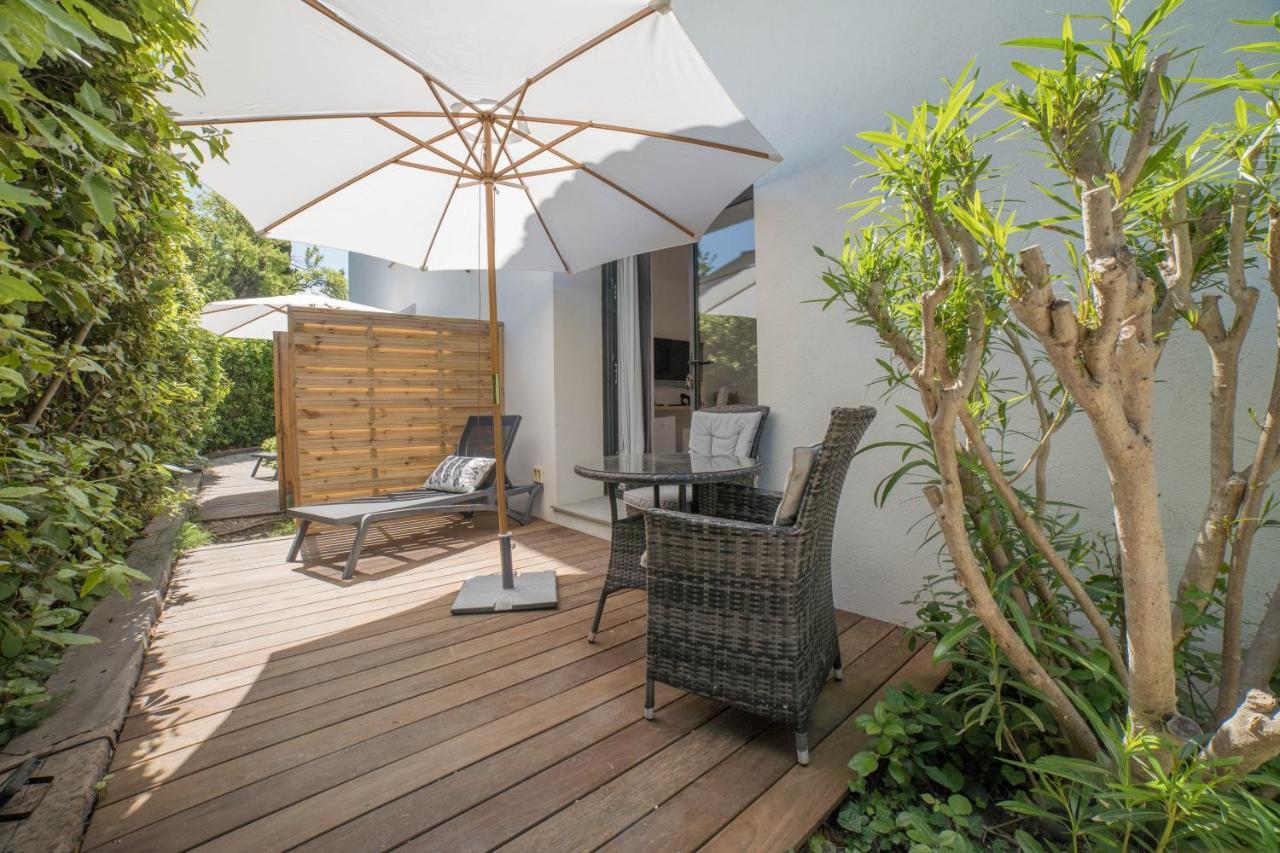 Hotel Le Mandala Saint-Tropez Eksteriør bilde