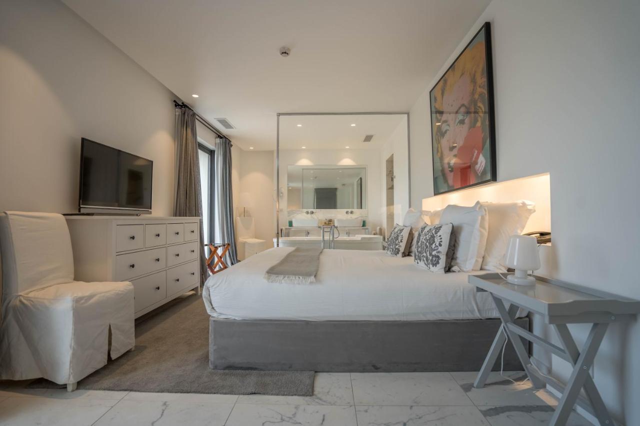 Hotel Le Mandala Saint-Tropez Eksteriør bilde