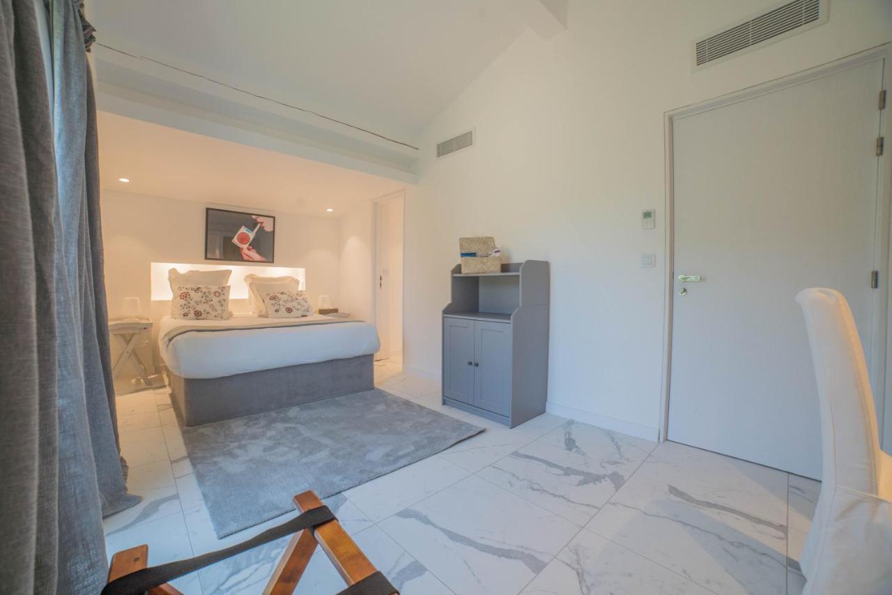 Hotel Le Mandala Saint-Tropez Eksteriør bilde