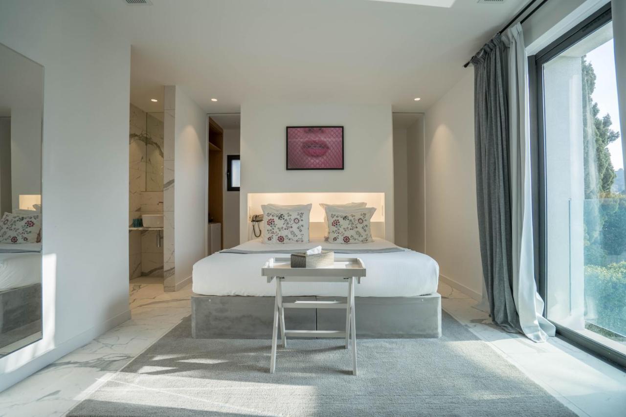 Hotel Le Mandala Saint-Tropez Eksteriør bilde
