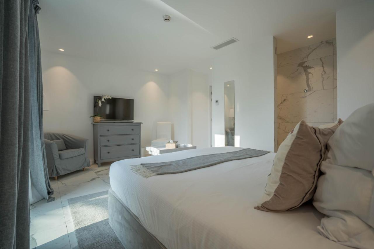 Hotel Le Mandala Saint-Tropez Eksteriør bilde