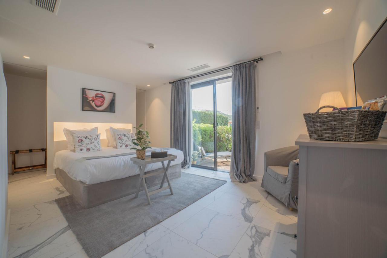 Hotel Le Mandala Saint-Tropez Eksteriør bilde