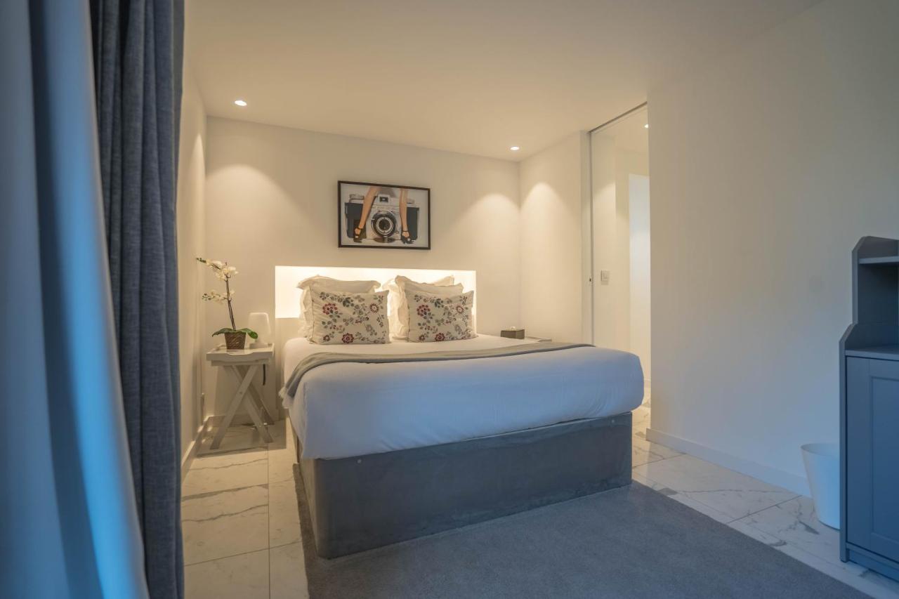 Hotel Le Mandala Saint-Tropez Eksteriør bilde