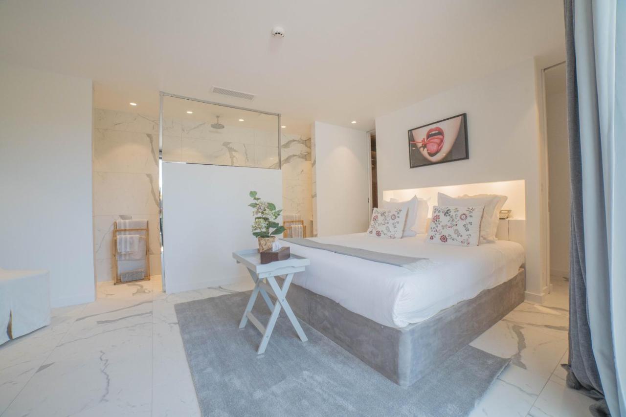 Hotel Le Mandala Saint-Tropez Eksteriør bilde