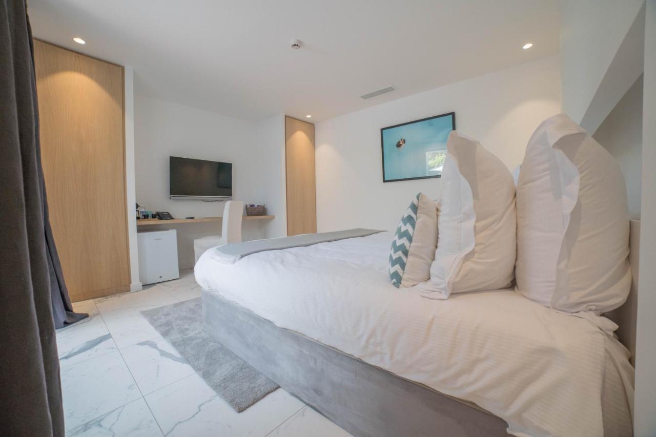 Hotel Le Mandala Saint-Tropez Eksteriør bilde
