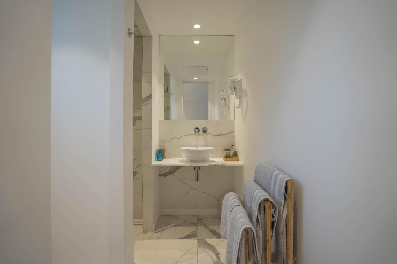 Hotel Le Mandala Saint-Tropez Eksteriør bilde