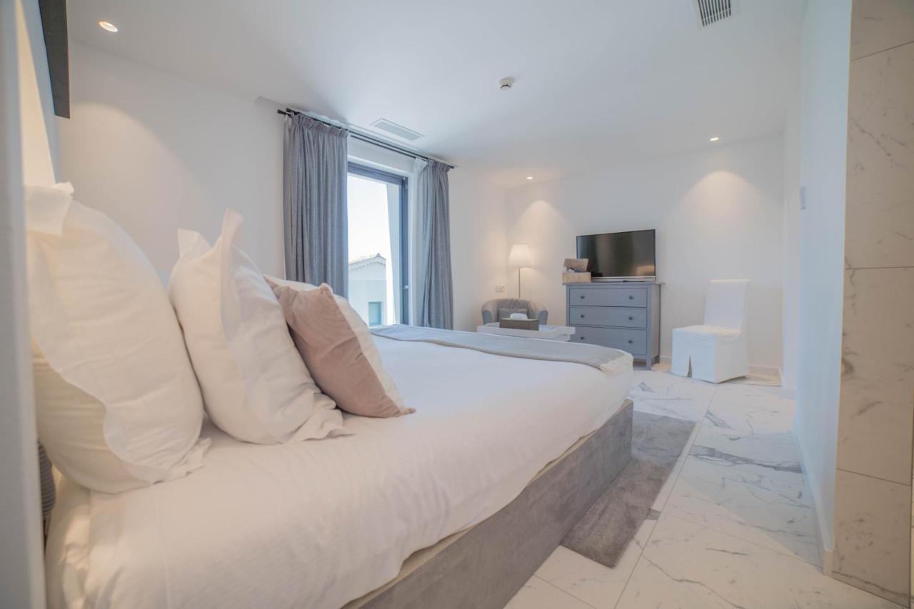 Hotel Le Mandala Saint-Tropez Eksteriør bilde