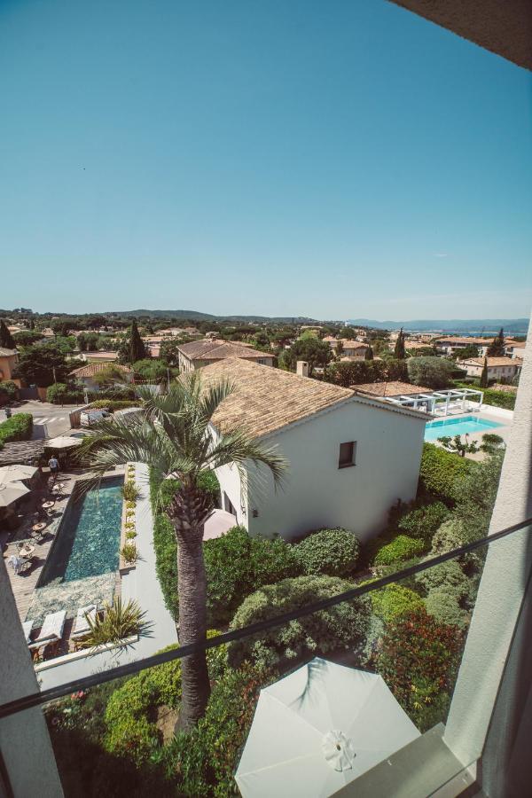 Hotel Le Mandala Saint-Tropez Eksteriør bilde