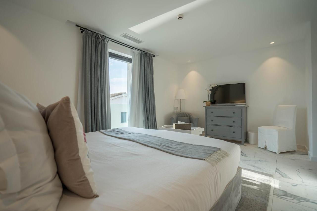 Hotel Le Mandala Saint-Tropez Eksteriør bilde