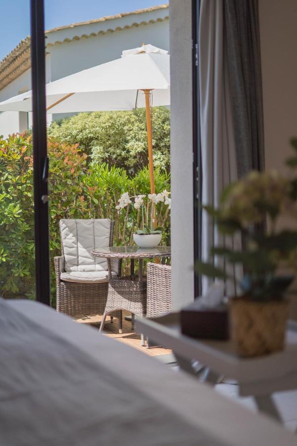 Hotel Le Mandala Saint-Tropez Eksteriør bilde