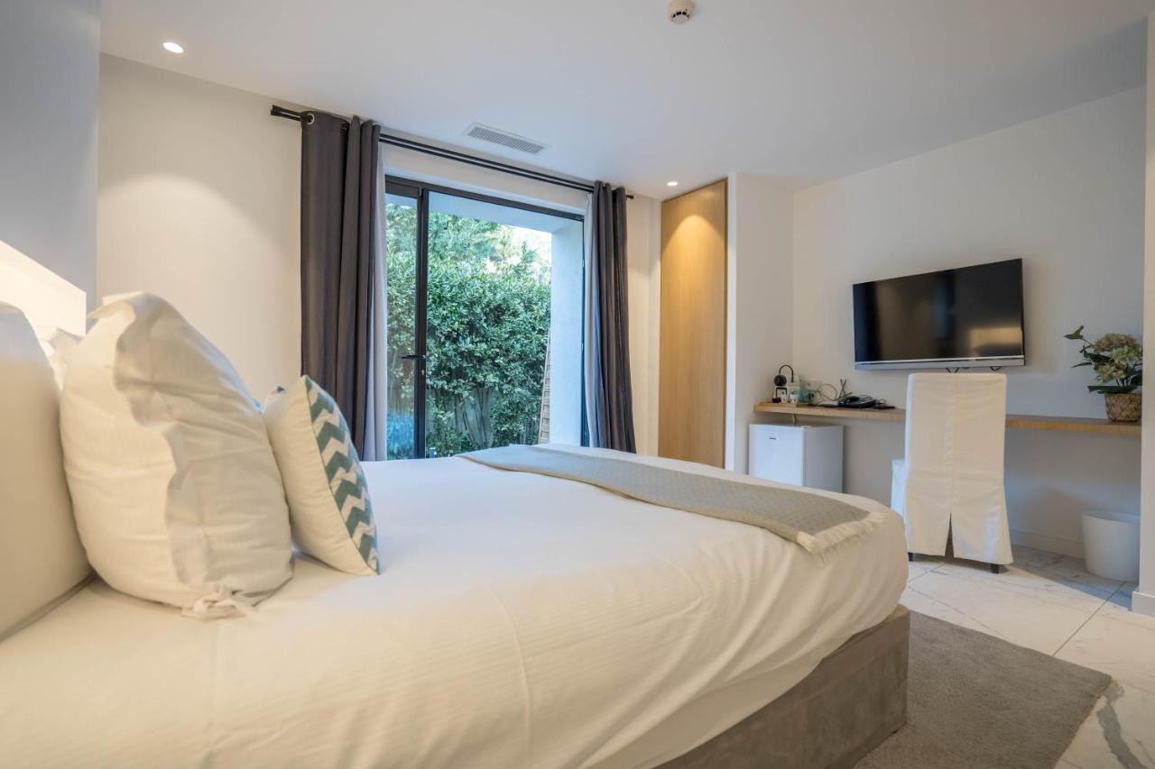 Hotel Le Mandala Saint-Tropez Eksteriør bilde