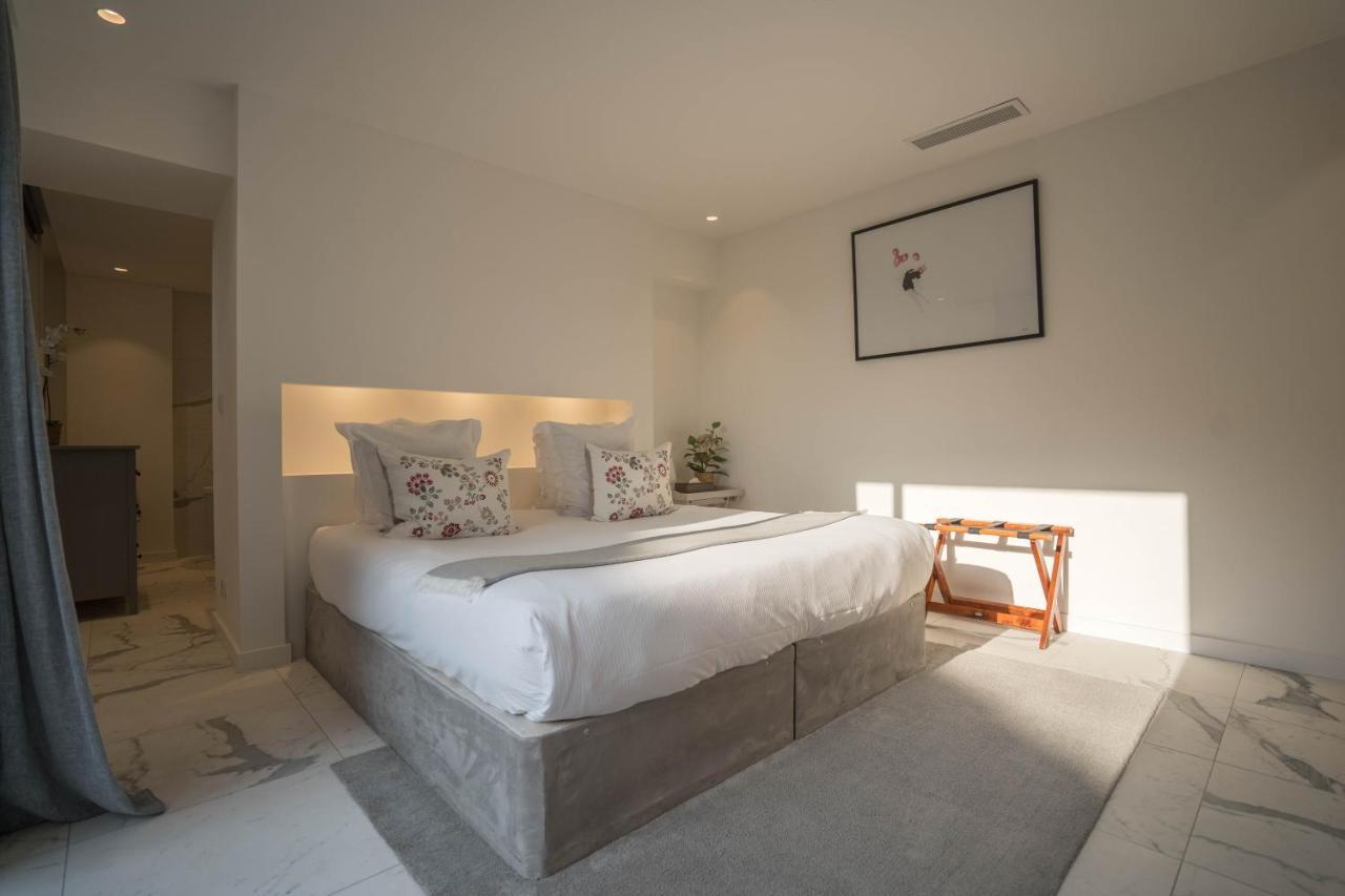 Hotel Le Mandala Saint-Tropez Eksteriør bilde