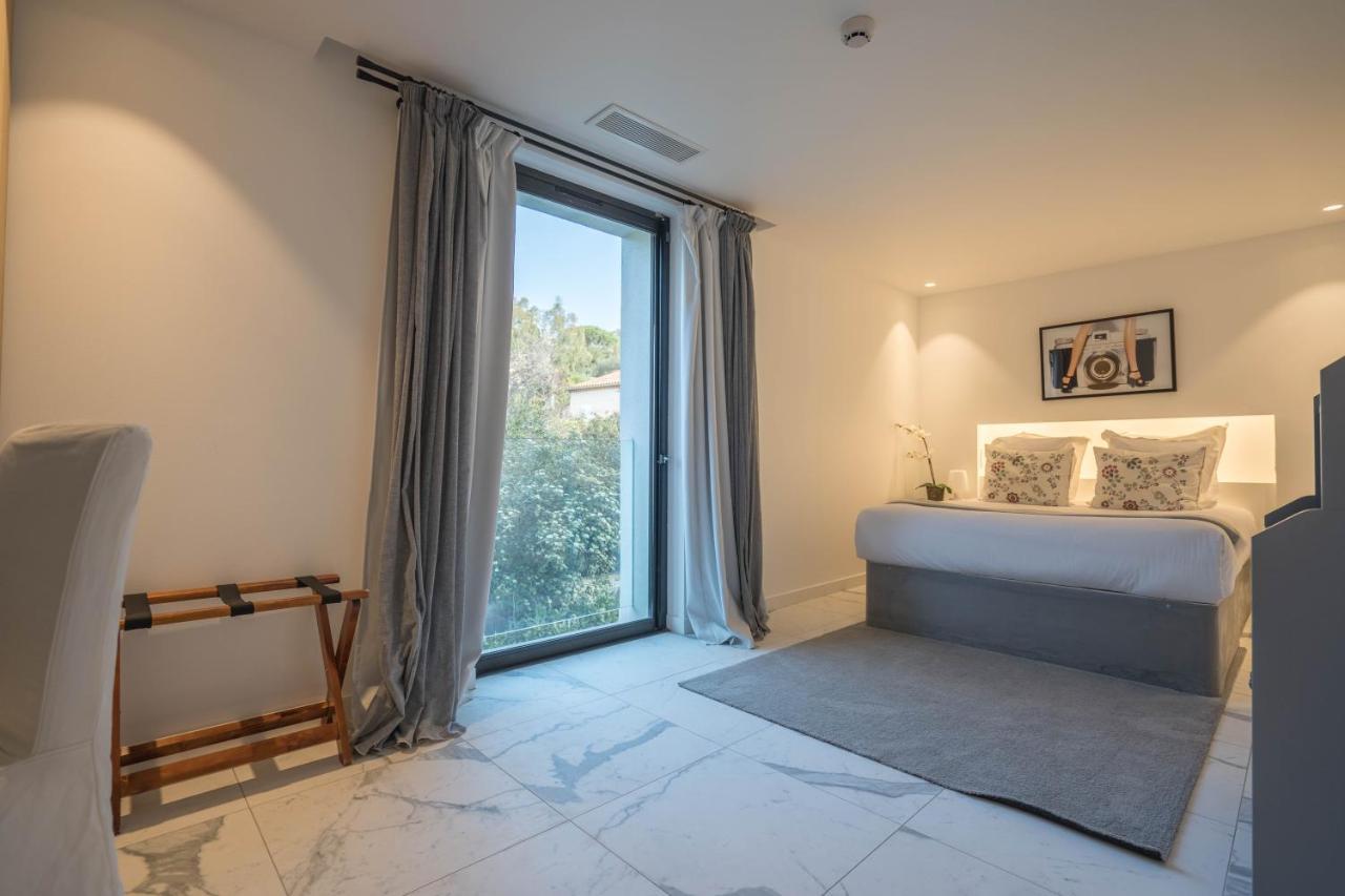 Hotel Le Mandala Saint-Tropez Eksteriør bilde