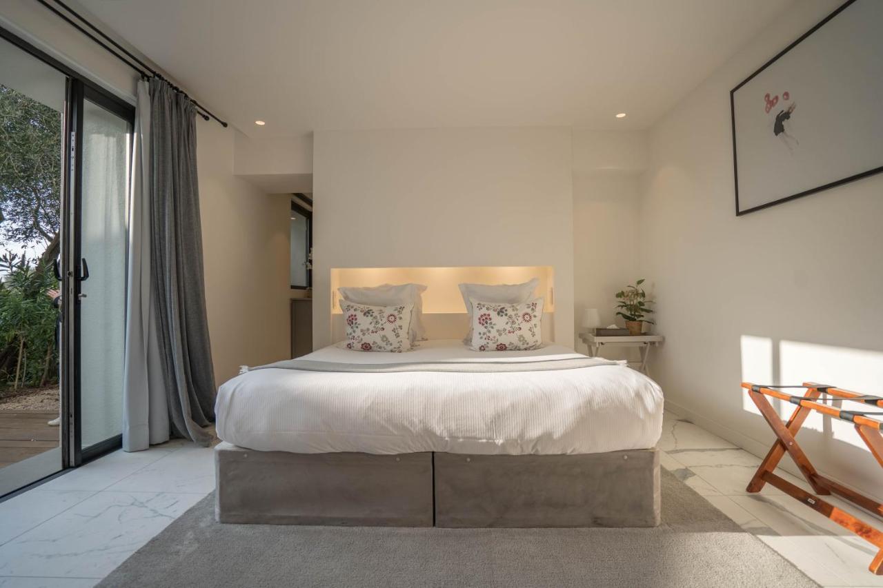 Hotel Le Mandala Saint-Tropez Eksteriør bilde