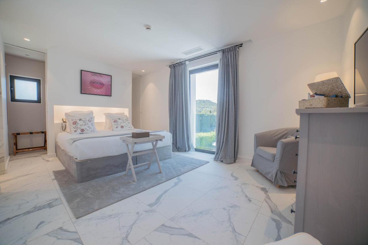 Hotel Le Mandala Saint-Tropez Eksteriør bilde