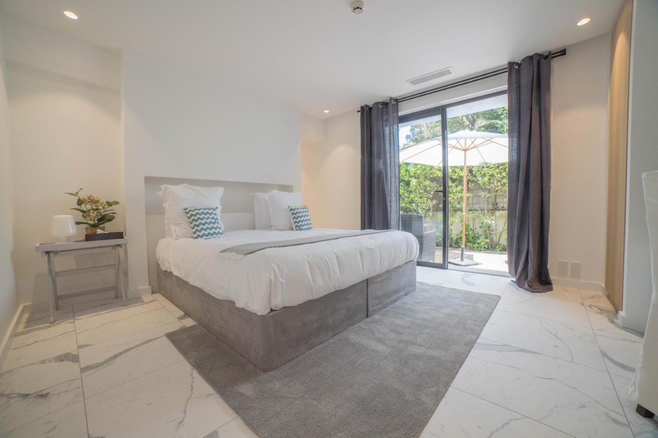 Hotel Le Mandala Saint-Tropez Eksteriør bilde