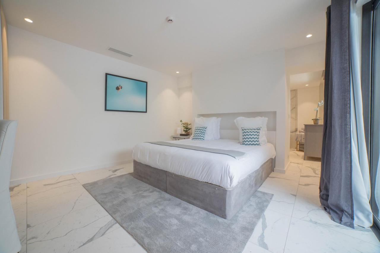 Hotel Le Mandala Saint-Tropez Eksteriør bilde