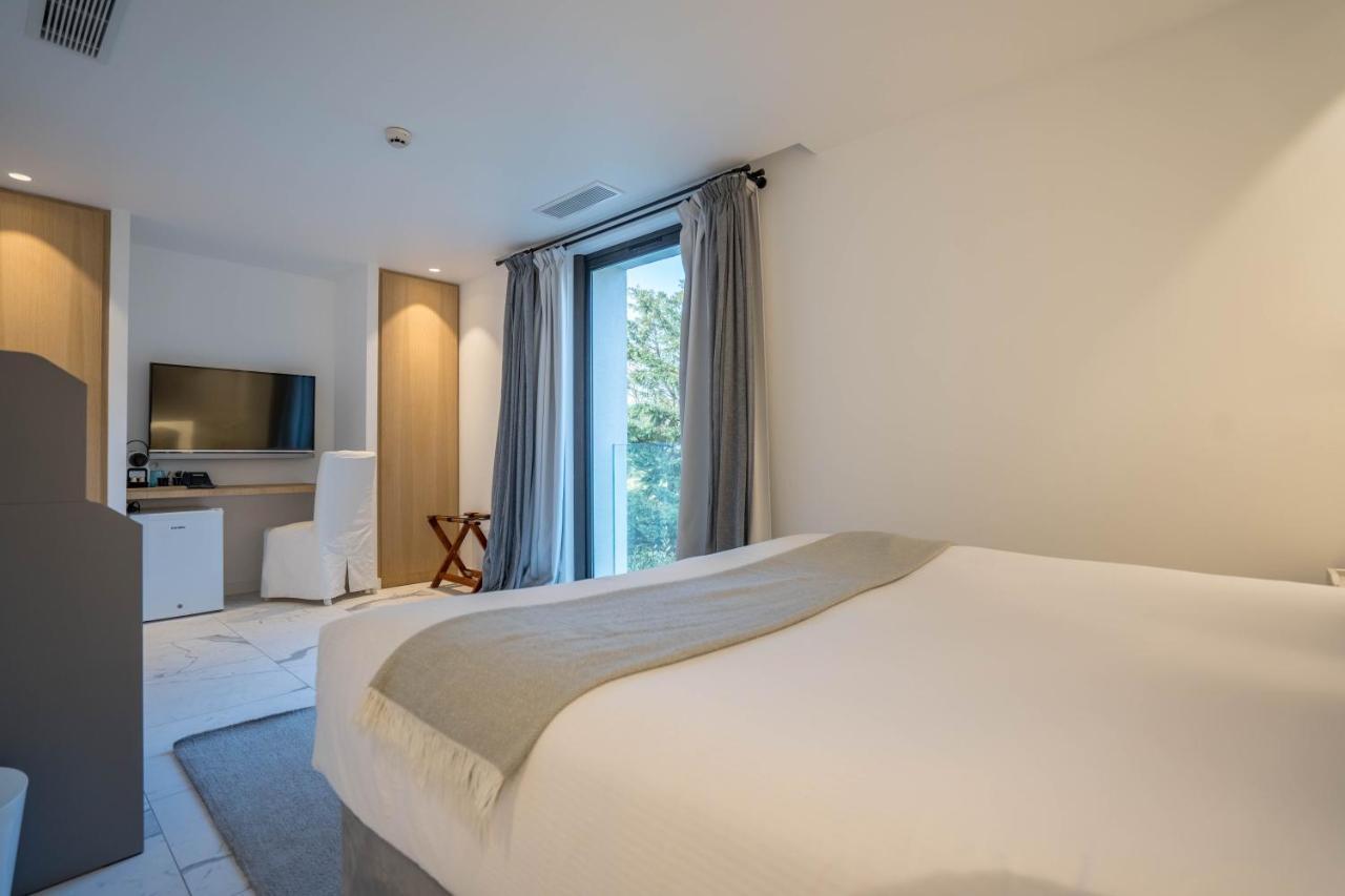 Hotel Le Mandala Saint-Tropez Eksteriør bilde