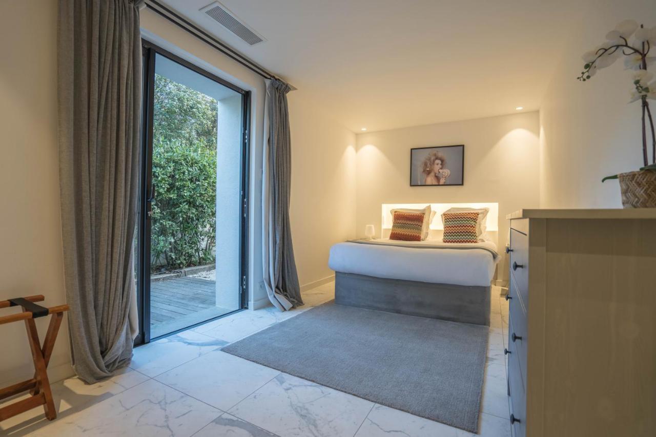 Hotel Le Mandala Saint-Tropez Eksteriør bilde