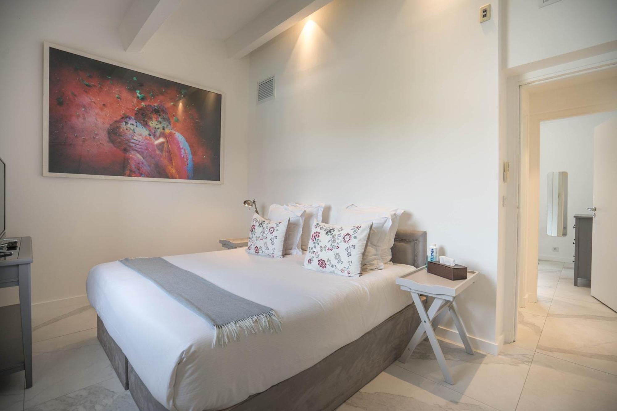 Hotel Le Mandala Saint-Tropez Eksteriør bilde