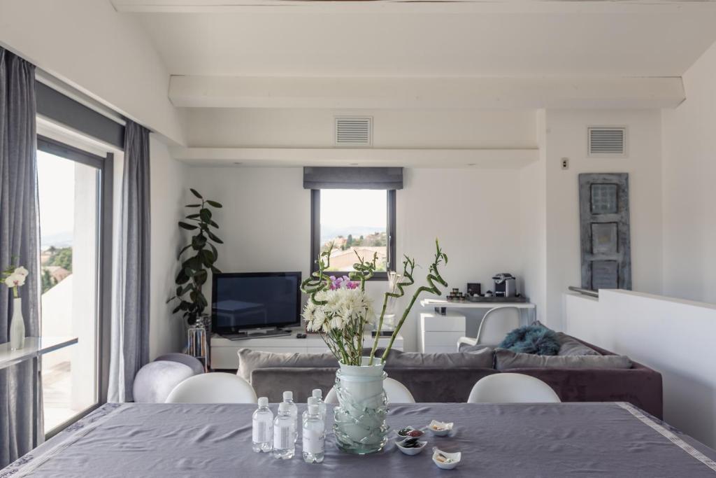 Hotel Le Mandala Saint-Tropez Rom bilde