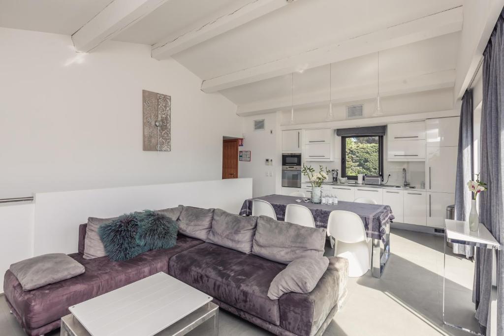 Hotel Le Mandala Saint-Tropez Rom bilde
