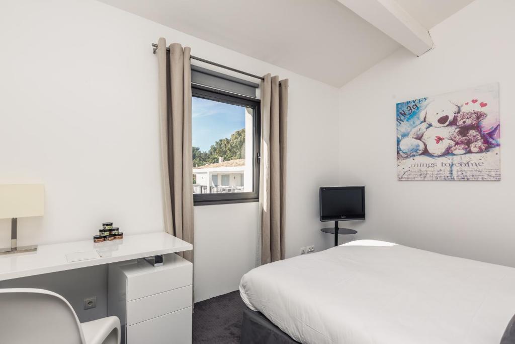 Hotel Le Mandala Saint-Tropez Rom bilde