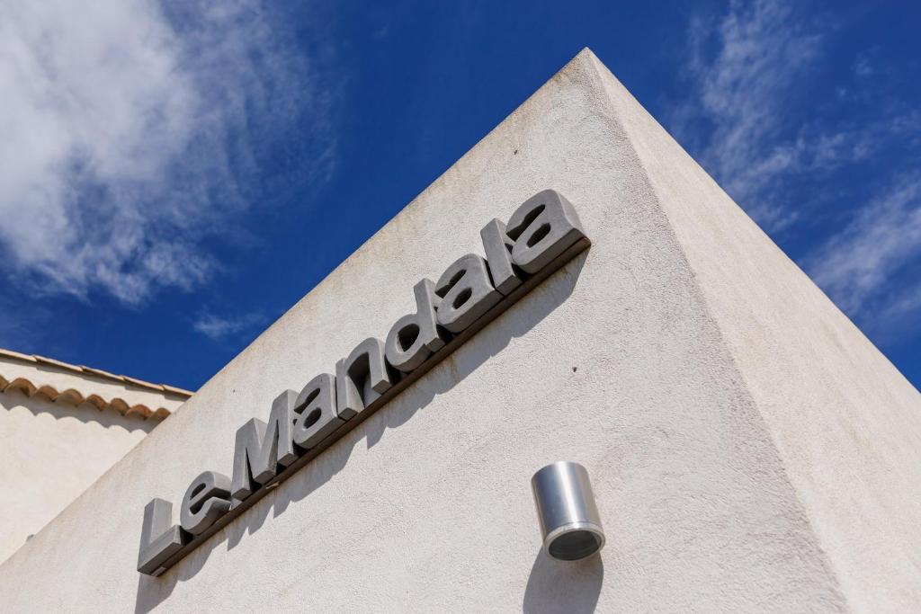Hotel Le Mandala Saint-Tropez Eksteriør bilde