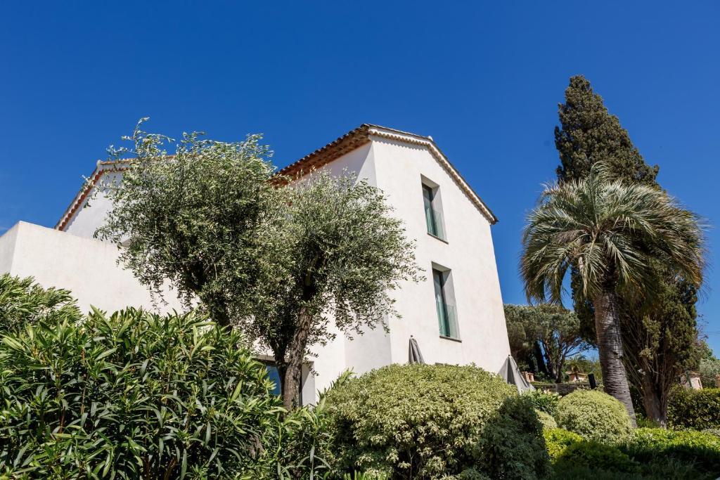 Hotel Le Mandala Saint-Tropez Eksteriør bilde